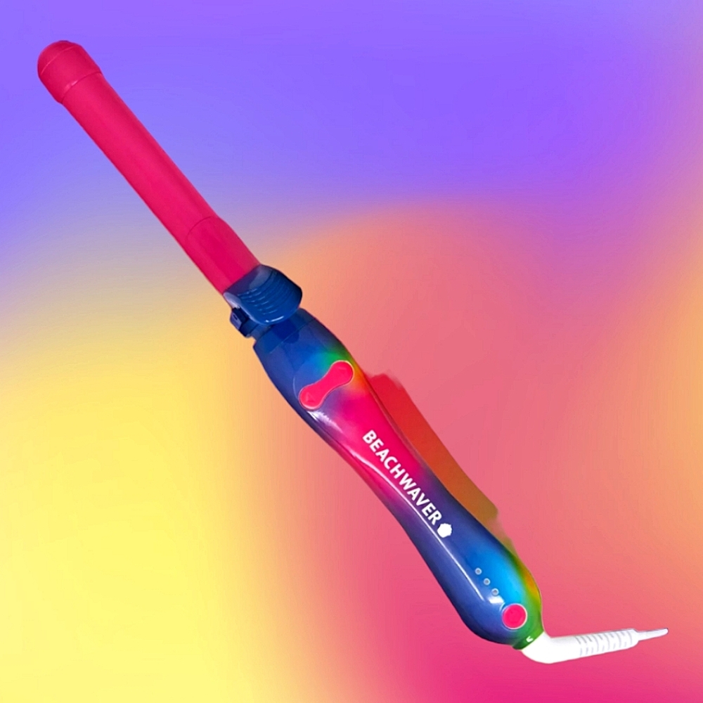 🌈 Beachwaver 1" Barrel (Baked by Melissa Colab)🌈